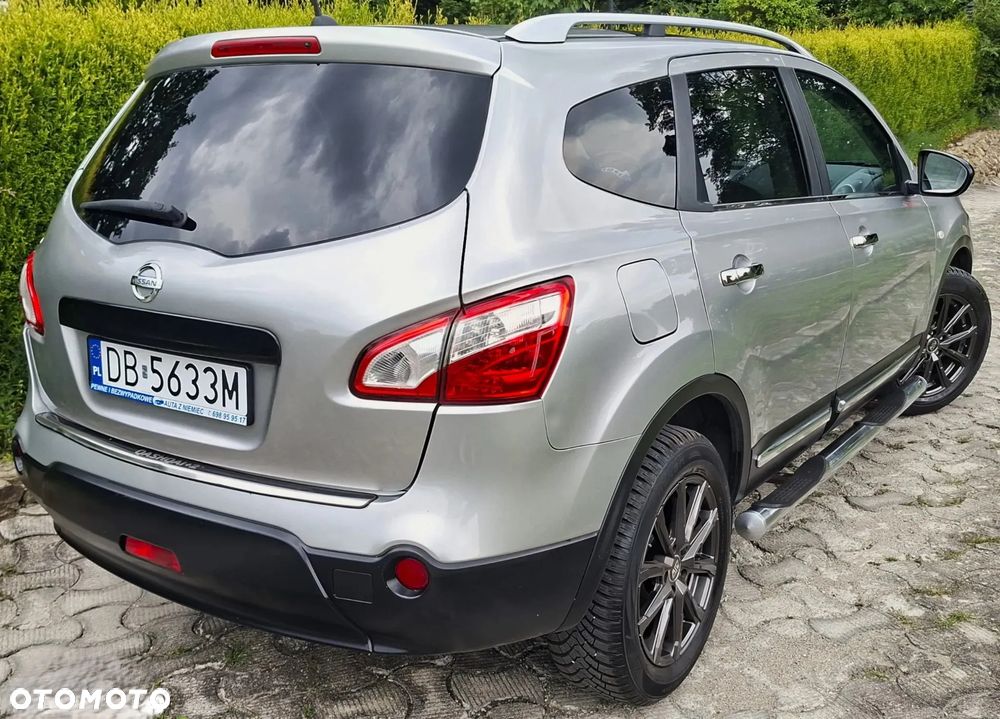 Nissan Qashqai+2 2.0 acenta - 3
