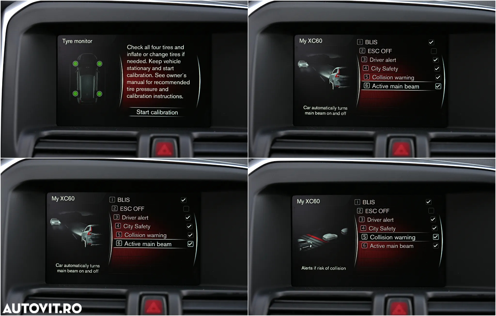 Volvo XC 60 D4 Geartronic Momentum - 14
