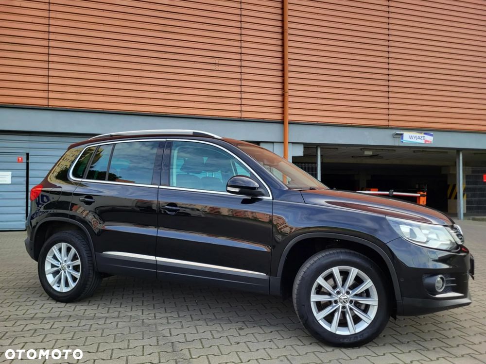 Volkswagen Tiguan 2.0 TDI DPF 4Motion BlueMotion Technology DSG Sport & Style - 16