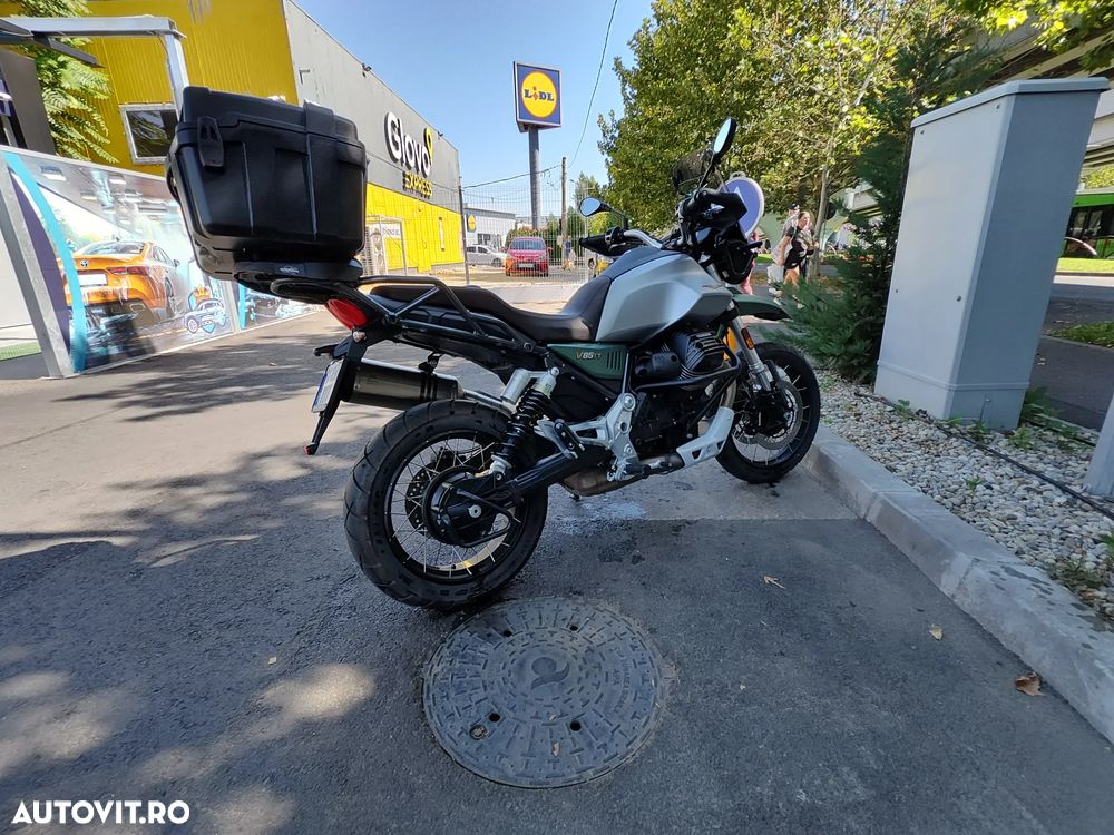 Moto Guzzi V85 TT Tutto Terreno - 2