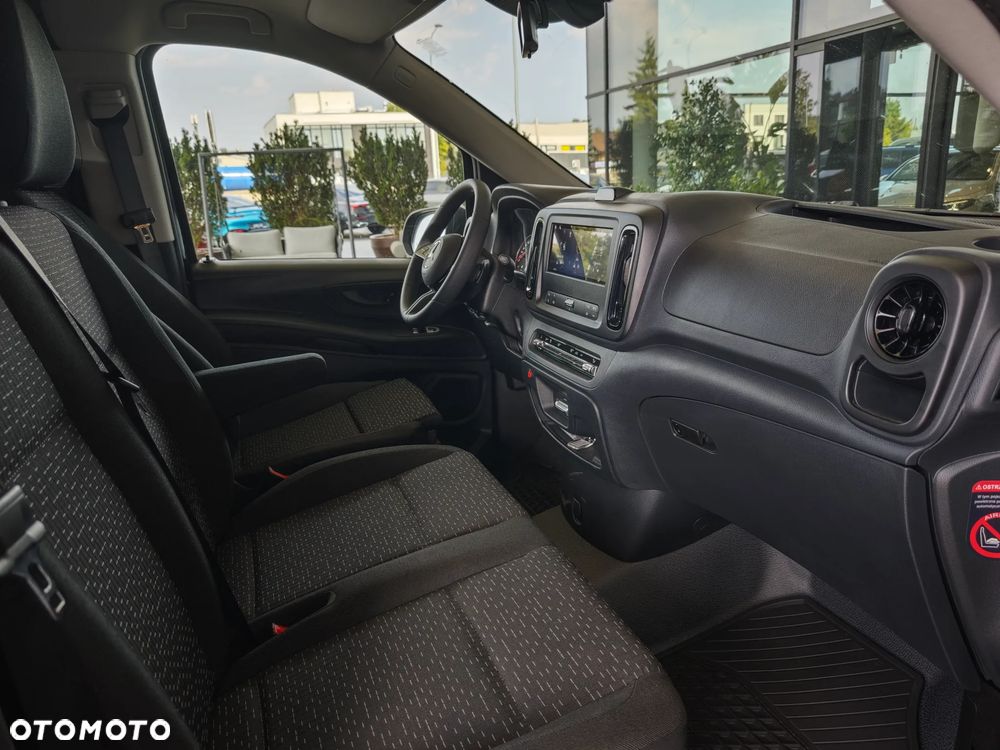 Mercedes-Benz Vito 114 Karawan, 5-miejscowy - 9