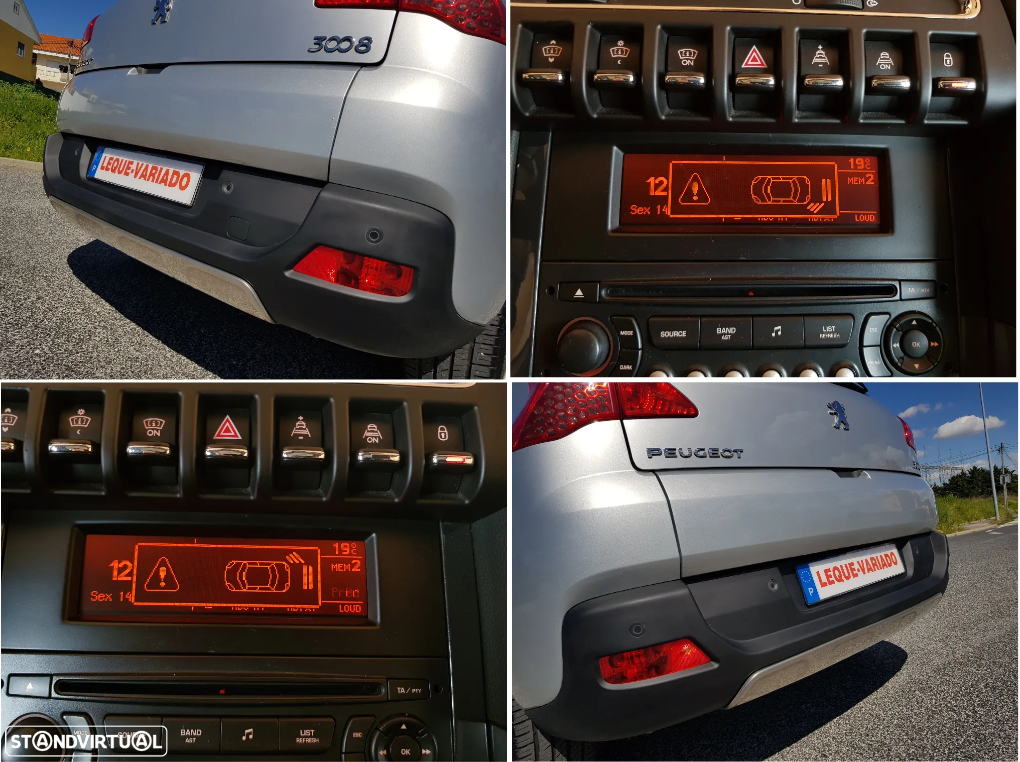 Peugeot 3008 1.6 HDi Sport - 47