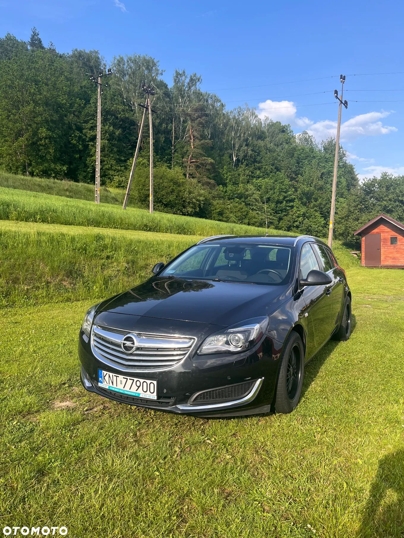 Opel Insignia 2.0 CDTI Executive - 1