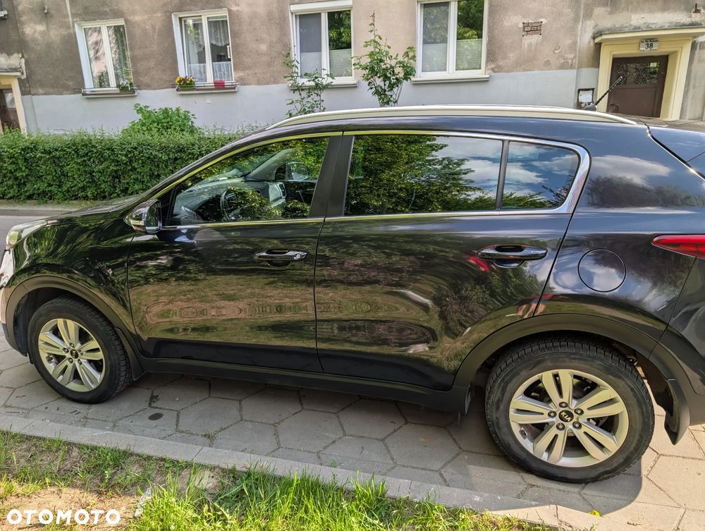 Kia Sportage 1.6 GDI M 2WD - 7