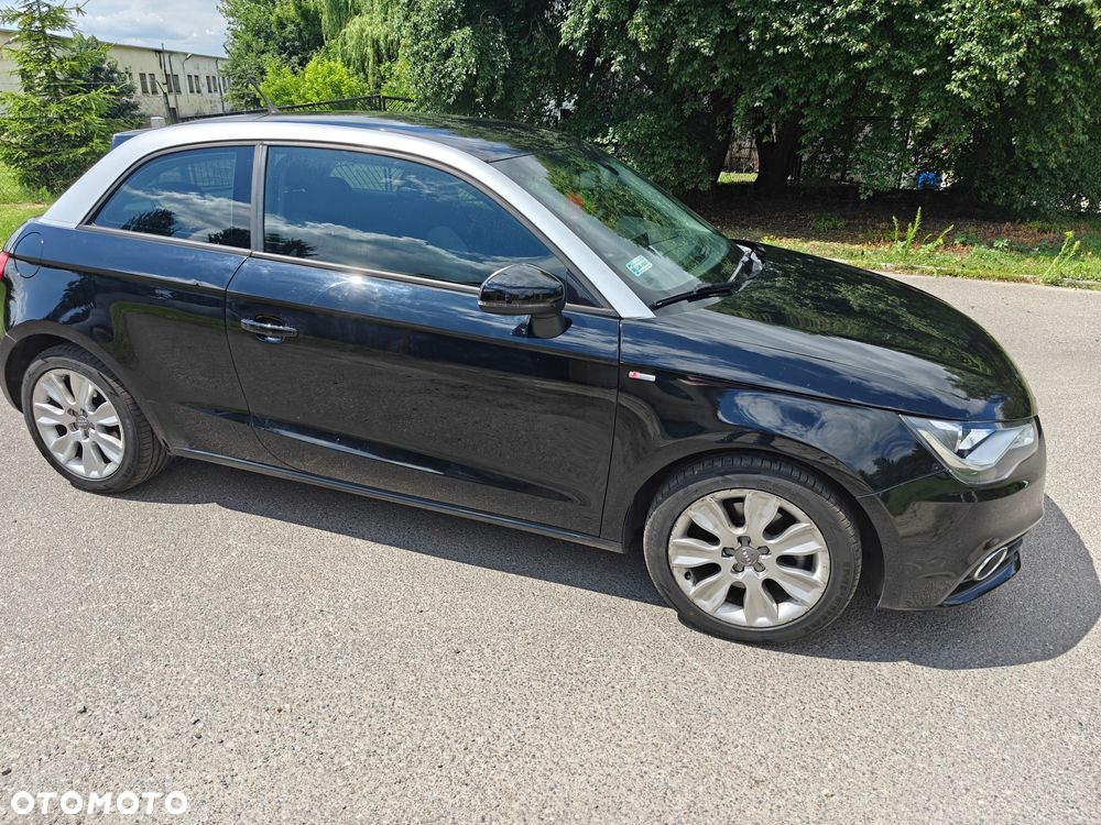 Audi A1 1.6 TDI S line edition - 7