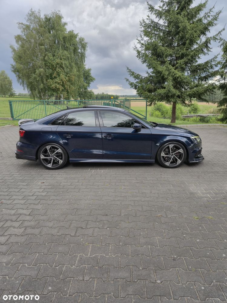 Audi A3 Limousine 40 TFSI quattro S tronic S line - 16