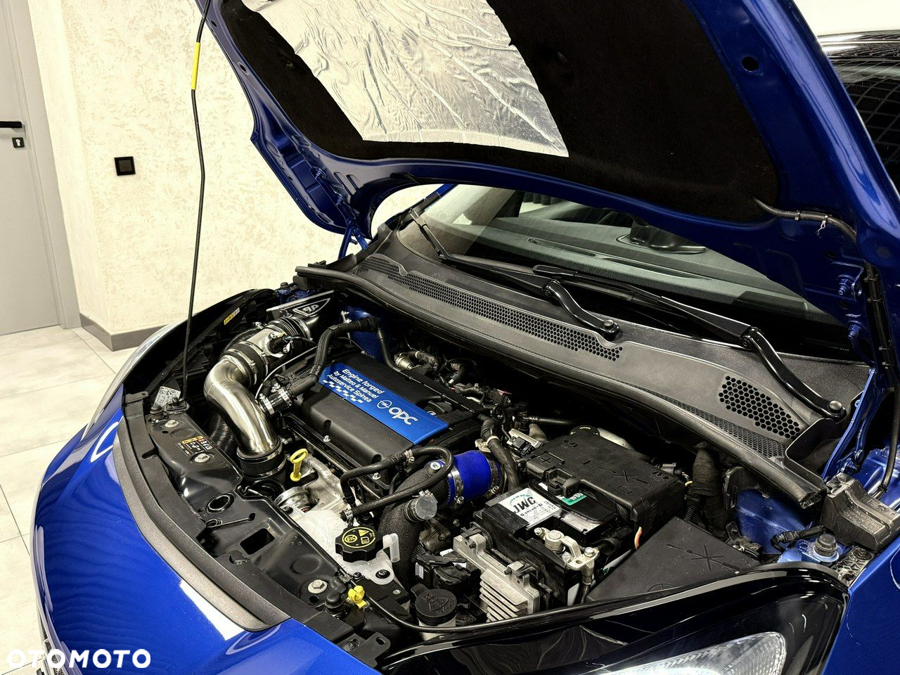 Opel Corsa 1.6 Turbo OPC - 26