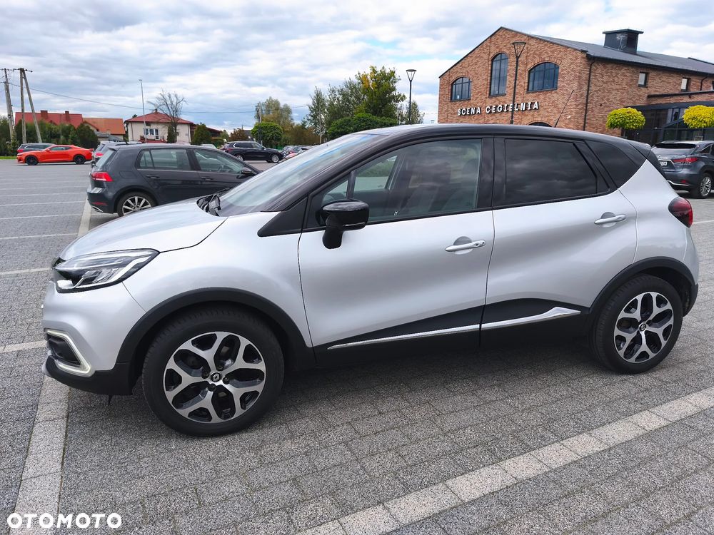 Renault Captur 1.3 Energy TCe FAP Limited - 11