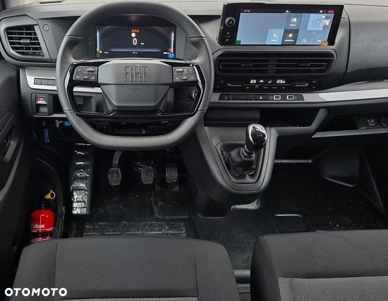 Fiat Scudo 2.2 MJ XL 3,1t - 10