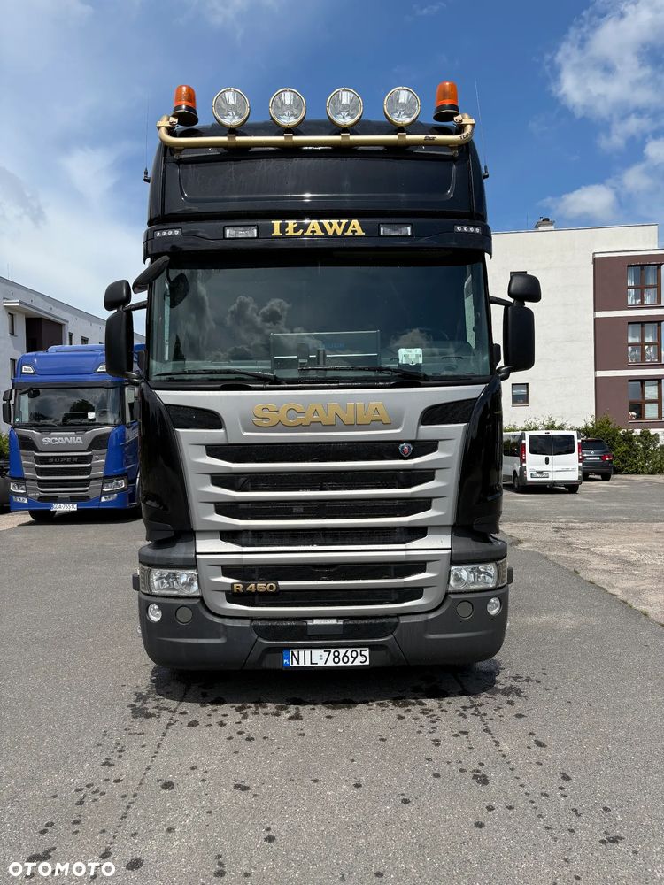 Scania R 450 - 2