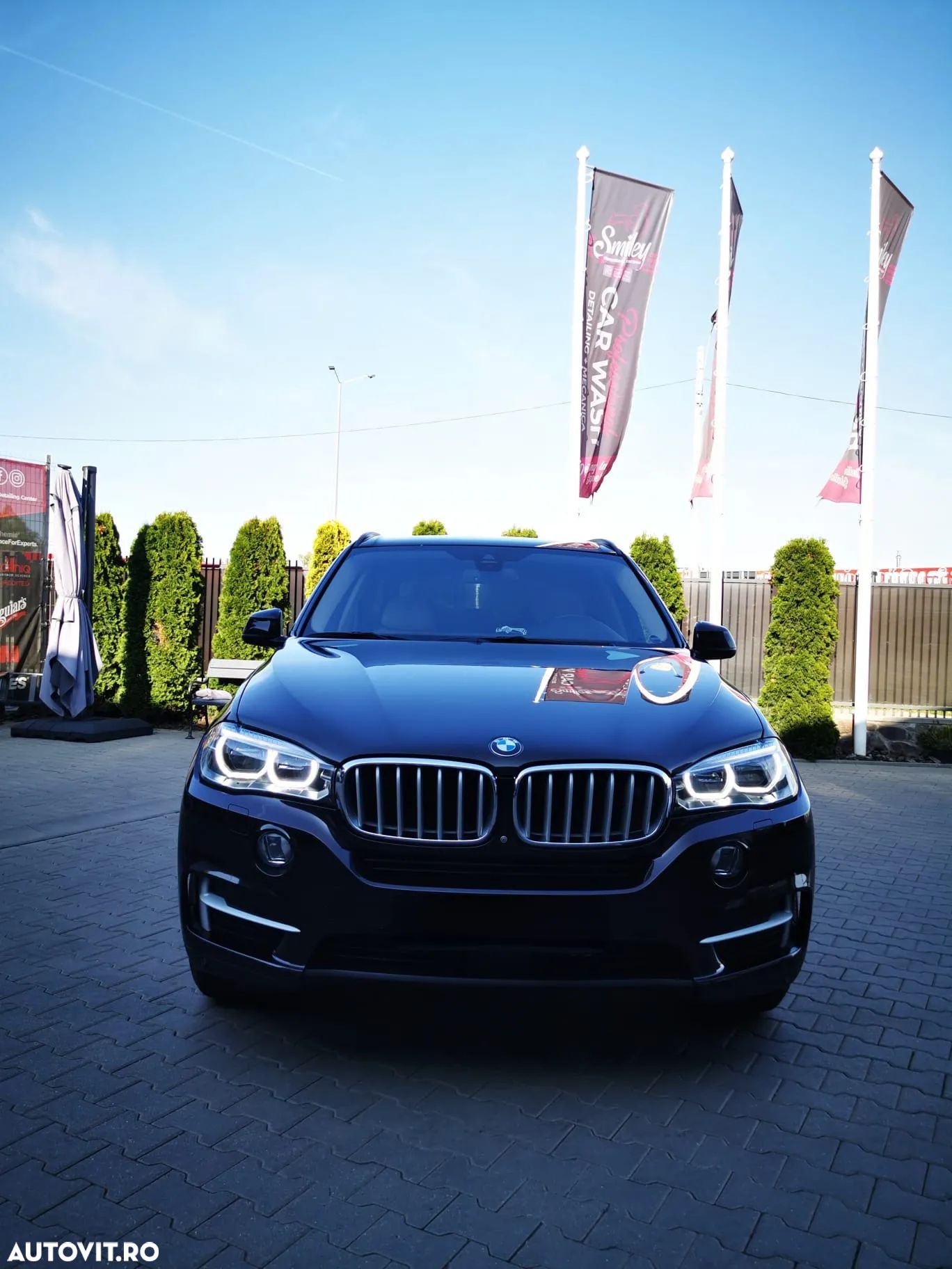 BMW X5 xDrive40d - 1