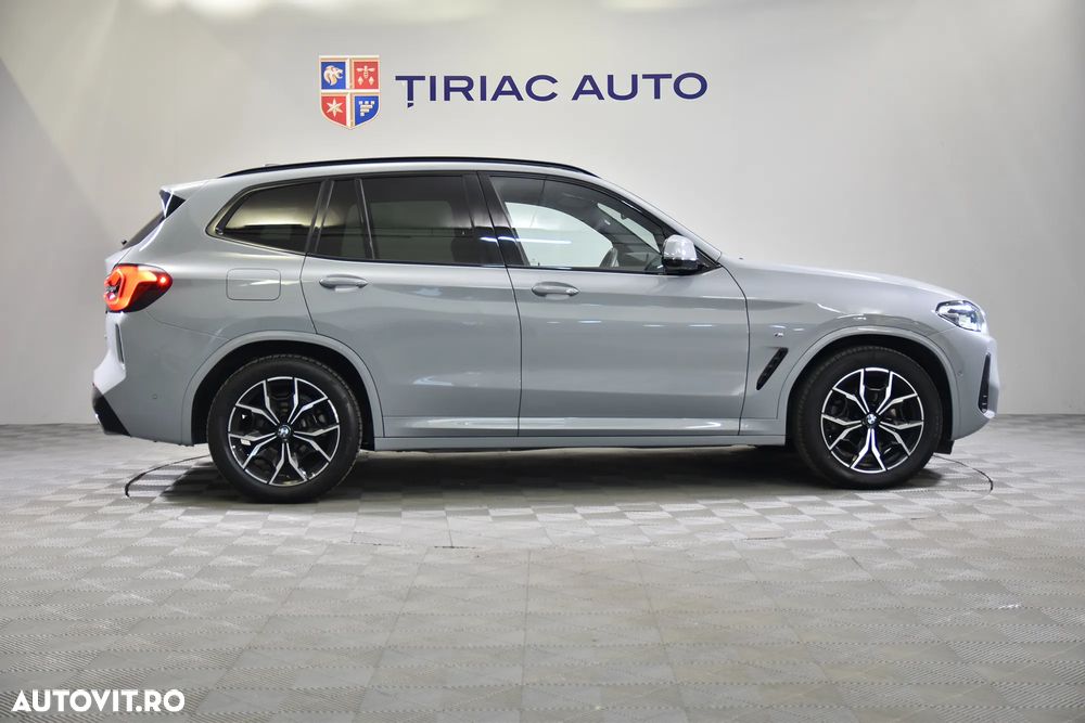 BMW X3 - 7