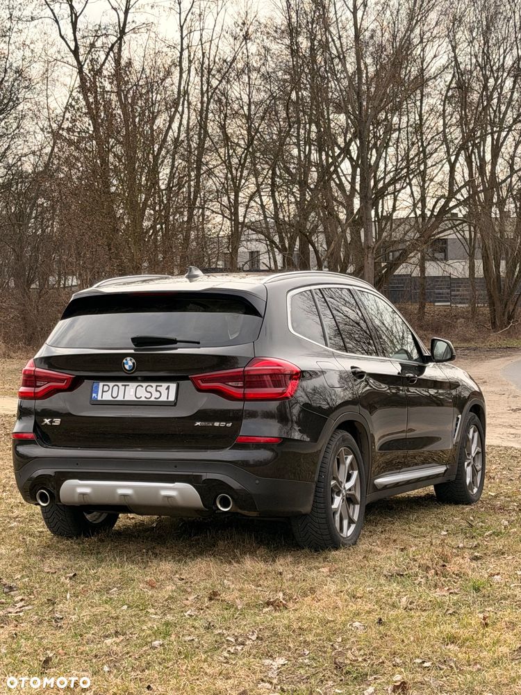 BMW X3 xDrive20d - 5