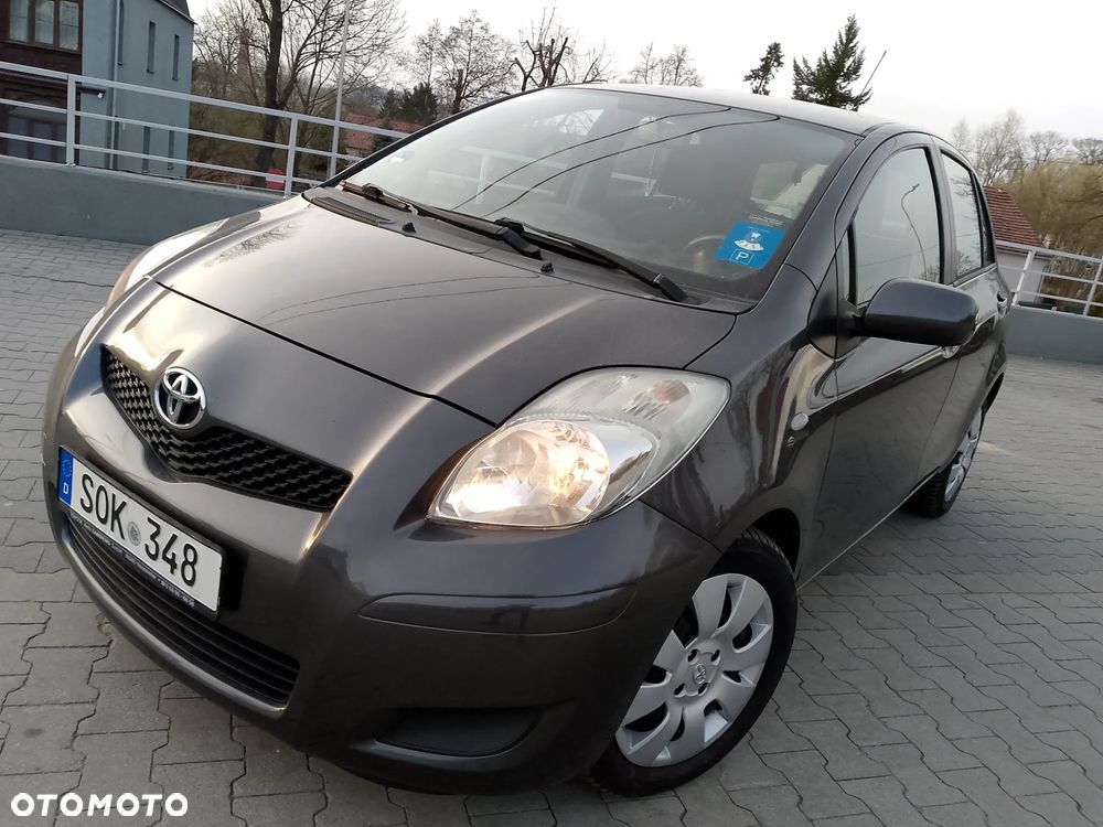 Toyota Yaris 1.0 VVT-i Comfort - 10