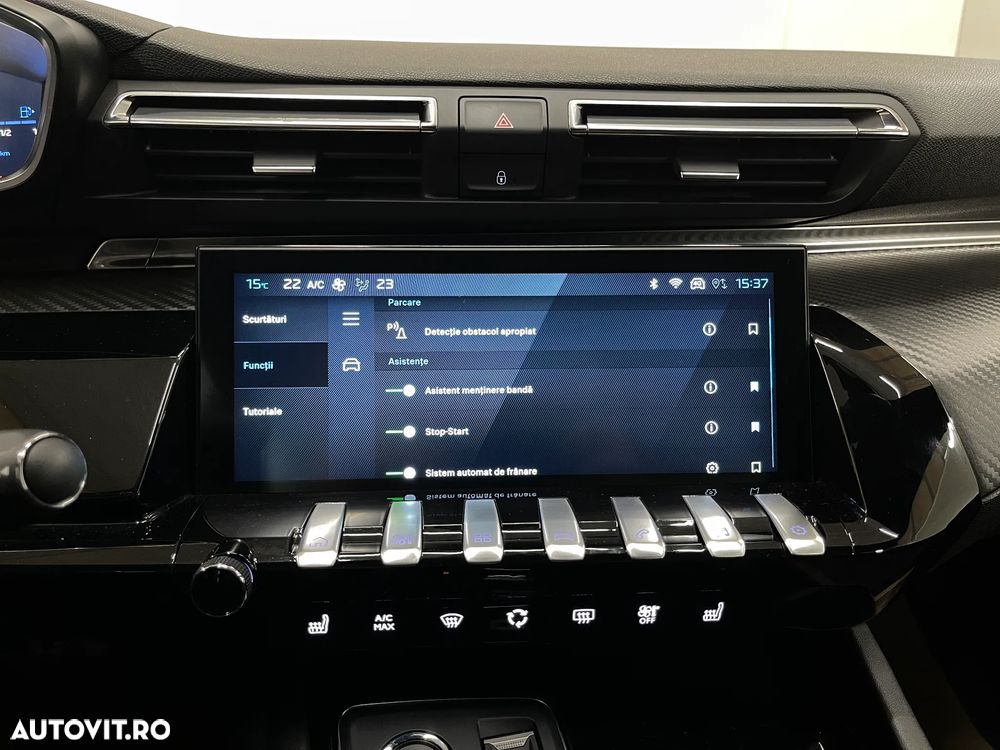 Peugeot 508 1.5 BlueHDI S&S EAT8 Allure Pack - 20