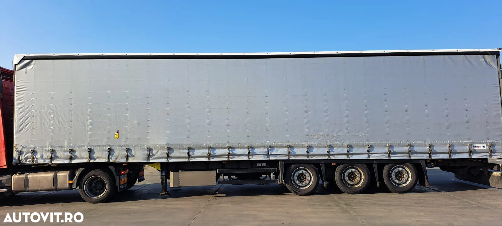 Schmitz Cargobull Coil Transport - 12