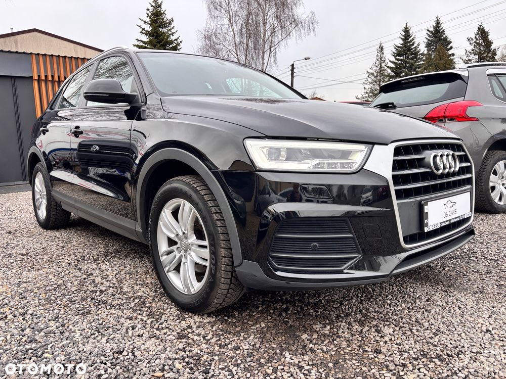 Audi Q3 1.4 TFSI CoD ultra S tronic - 14