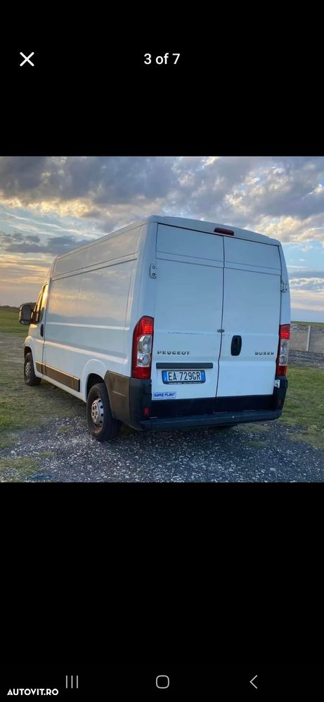 Peugeot Boxer L2H2 Standard - 3