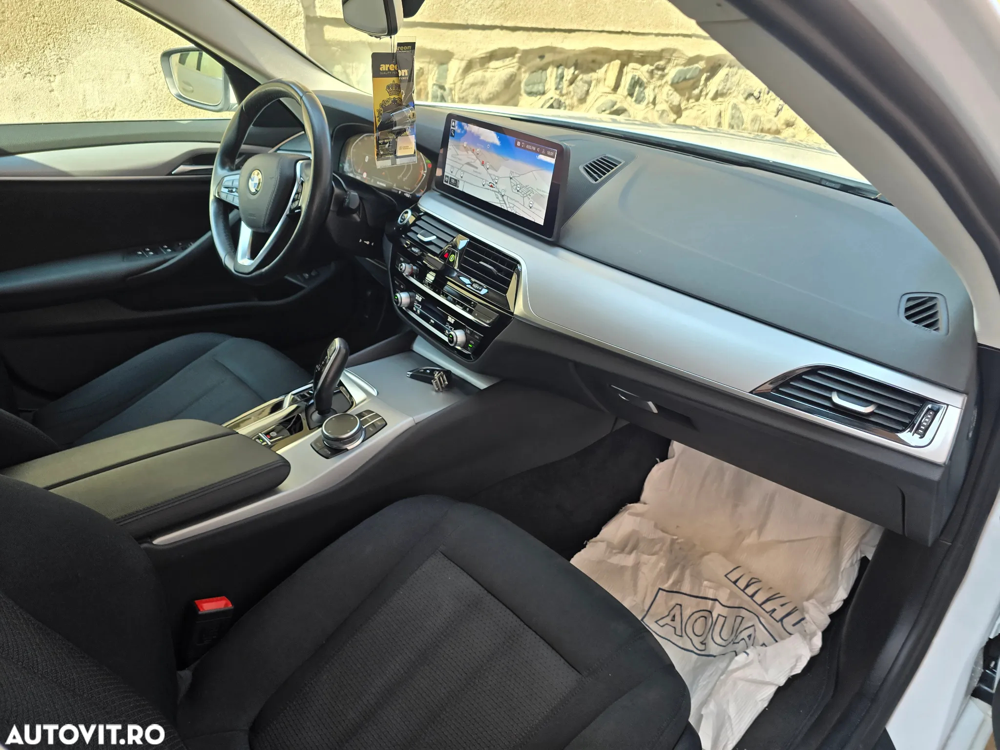 BMW Seria 5 520d Touring Aut. - 17