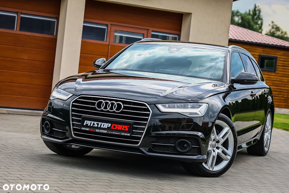 Audi A6 Avant 2.0 TDI Ultra S tronic - 7