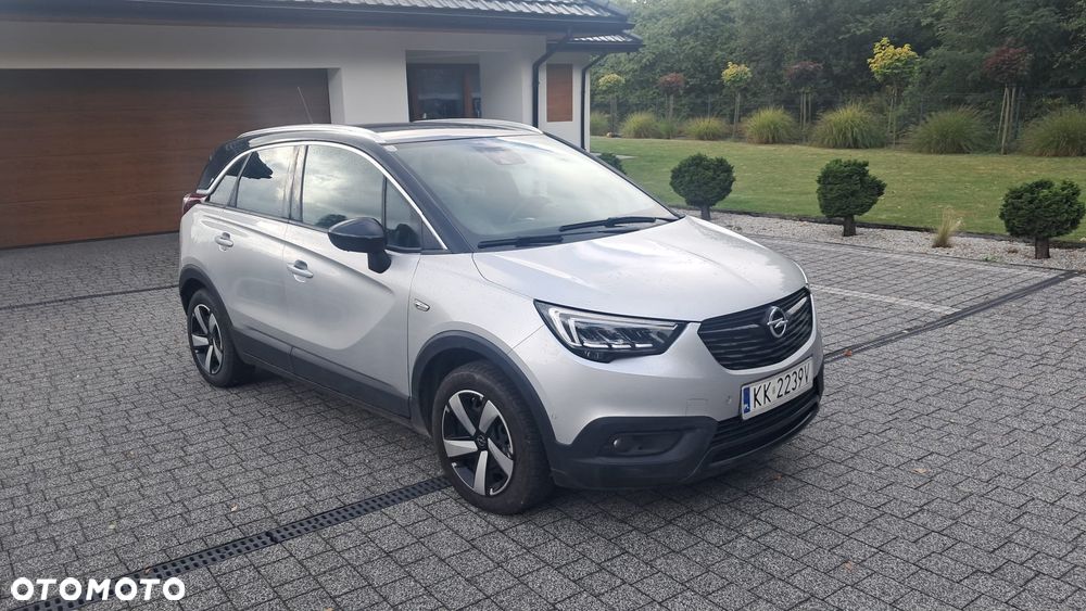 Opel Crossland X - 5