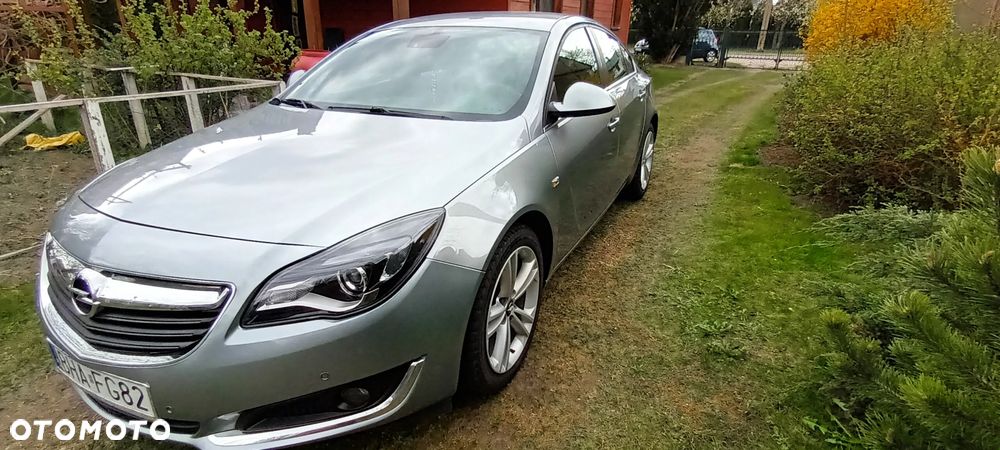 Opel Insignia 1.4 T Cosmo S&S - 5
