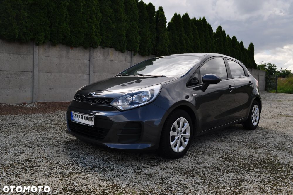 Kia Rio 1.2 Attract - 1