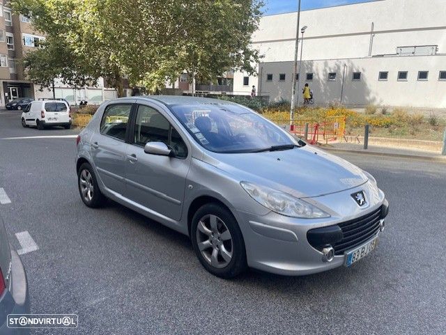 Peugeot 307 1.6 HDi Executive - 6