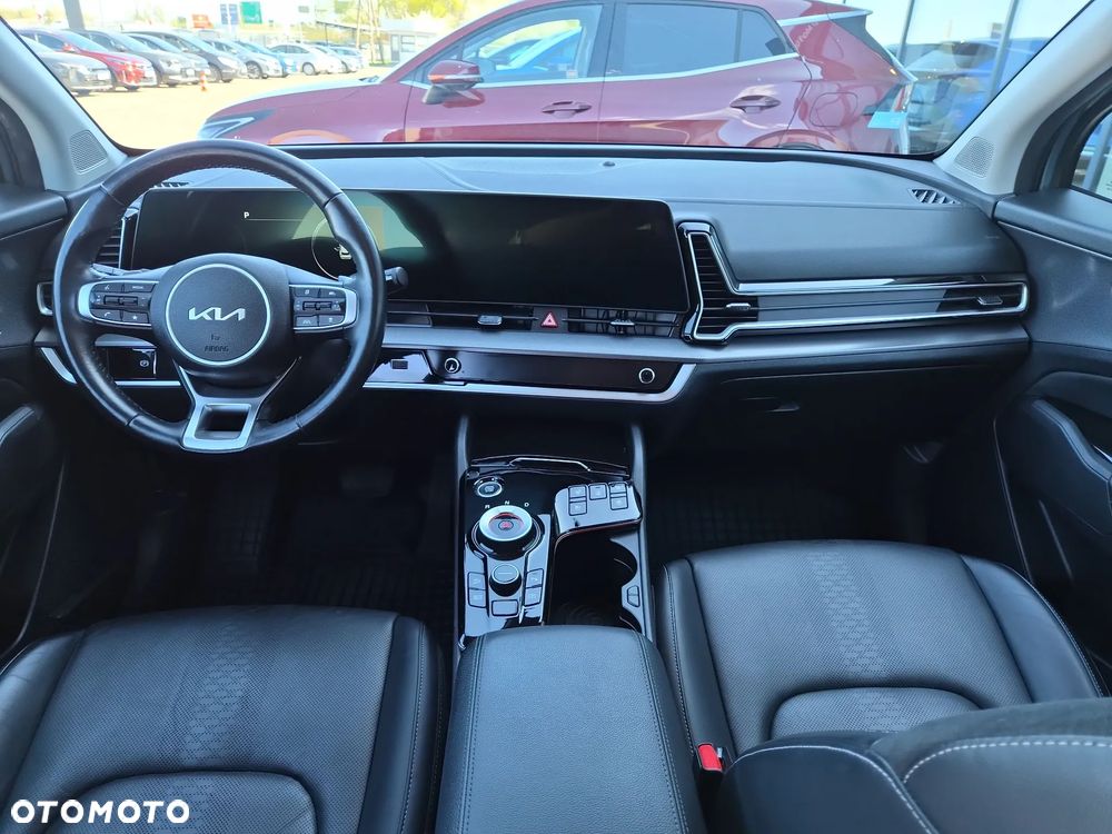 Kia Sportage 1.6 T-GDI HEV Business Line 4WD - 19