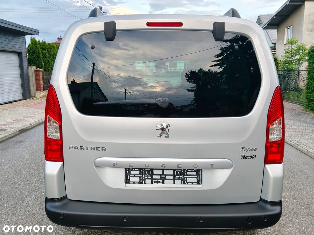 Peugeot Partner 110 Tendance mit Familien-Paket - 16