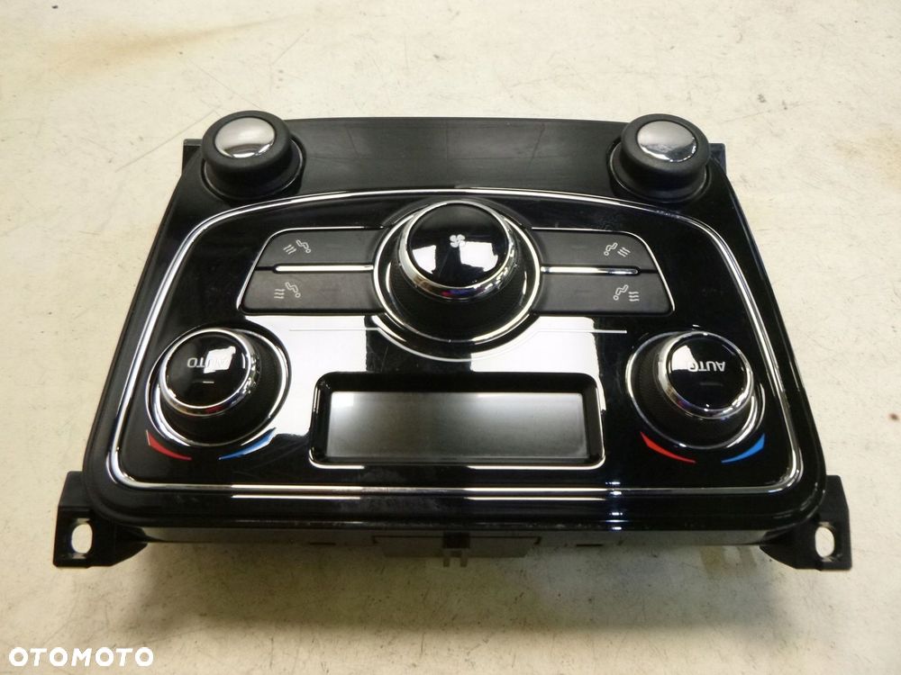 JAGUAR XJL X351 PANEL KLIMATYZACJI NAWIEW TYŁ TUNE - 5