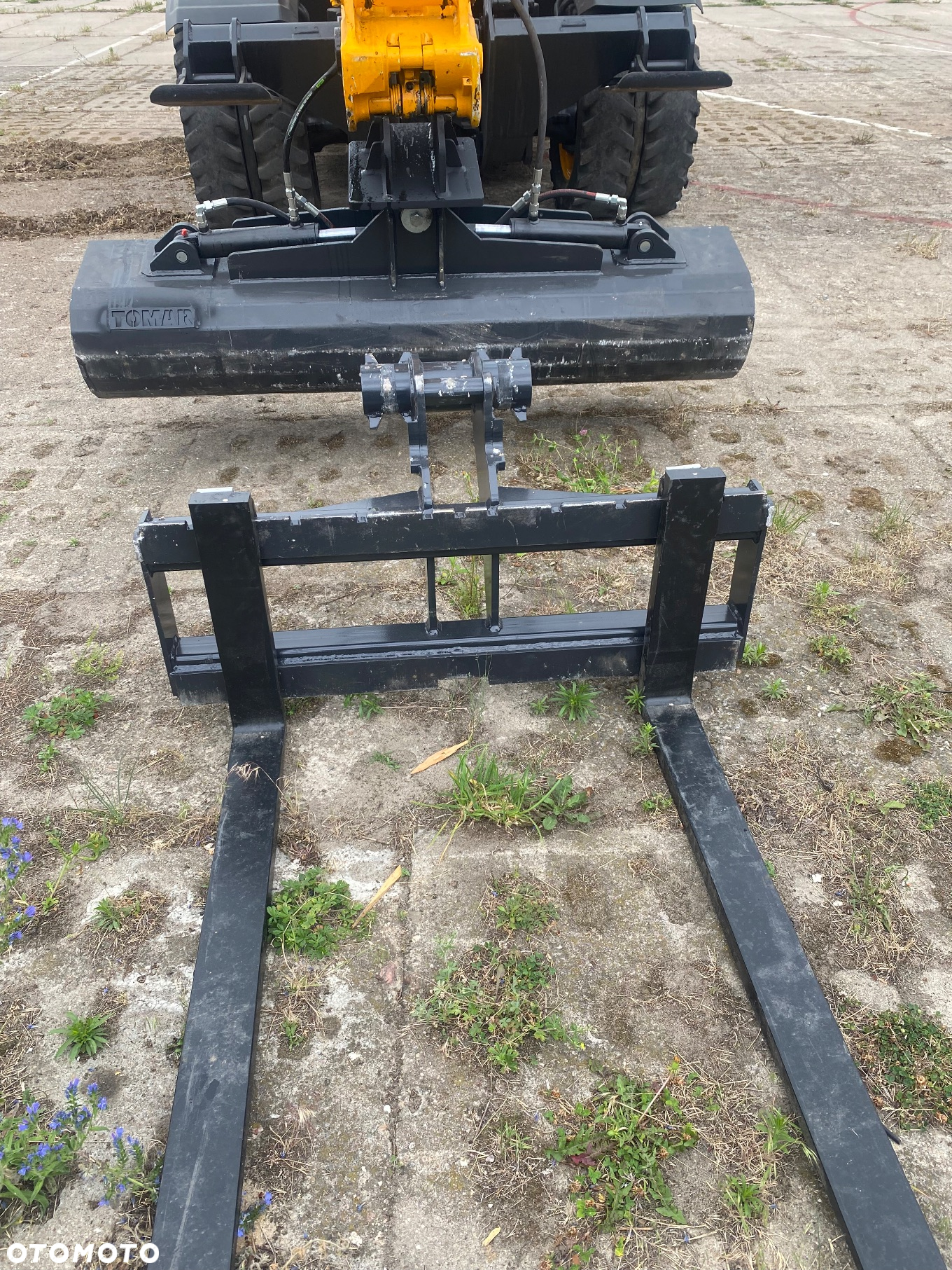 JCB HD110 WTT4F - 12