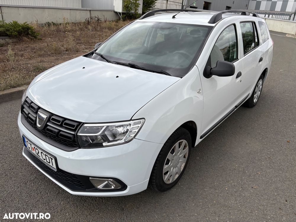 Dacia Logan MCV 1.0 SCe Ambiance - 12