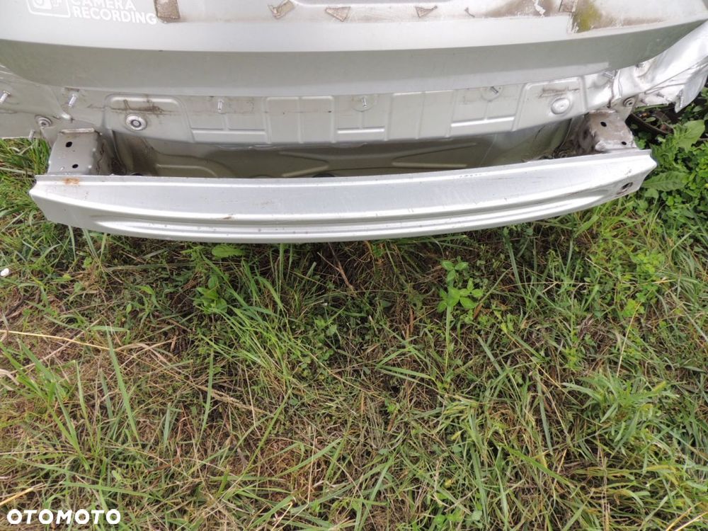 Wzmocnienie zderzaka tył SKODA Octavia 3 lift '18 - 1