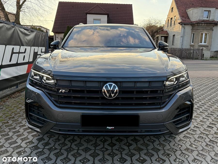 Volkswagen Touareg 3.0 V6 TDI 4Motion DPF Automatik R-Line - 3