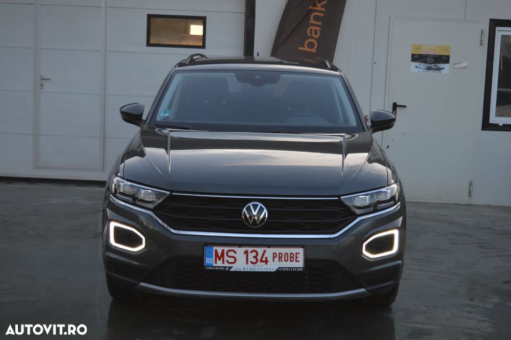 Volkswagen T-Roc 1.0 TSI OPF Style - 2