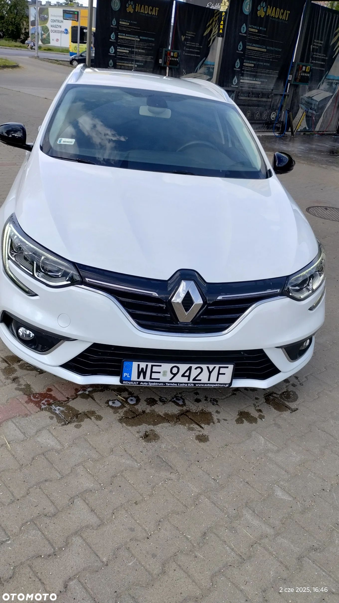 Renault Megane 1.3 TCe FAP Limited - 1