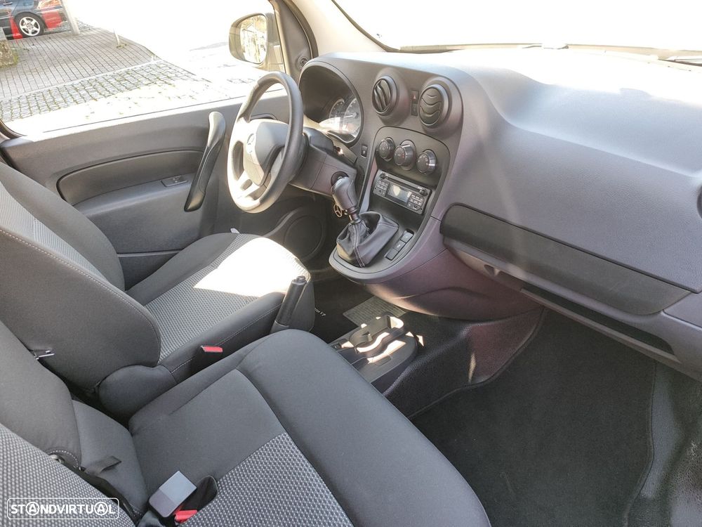 Mercedes-Benz Citan - 10