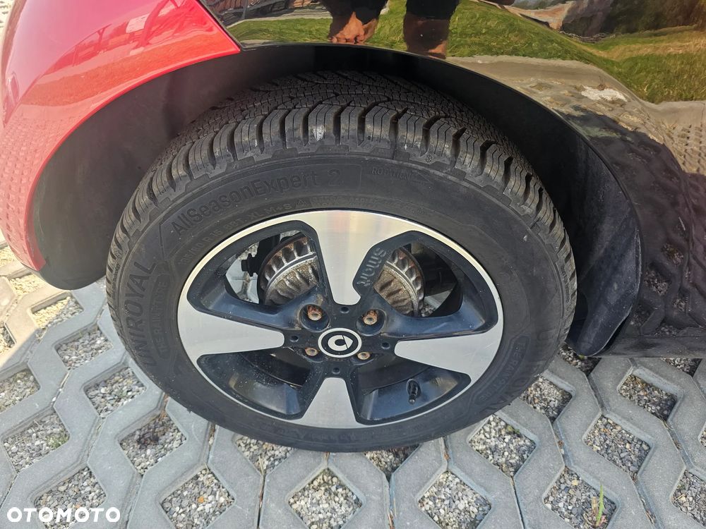 Smart Fortwo coupe - 13