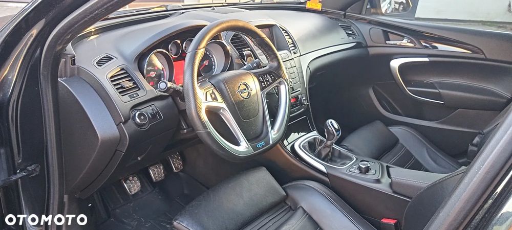 Opel Insignia 2.8 V6 Turbo 4x4 OPC - 8
