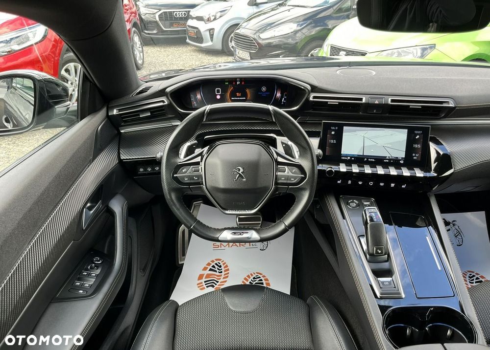 Peugeot 508 PureTech 130 GT S&S EAT8 - 10