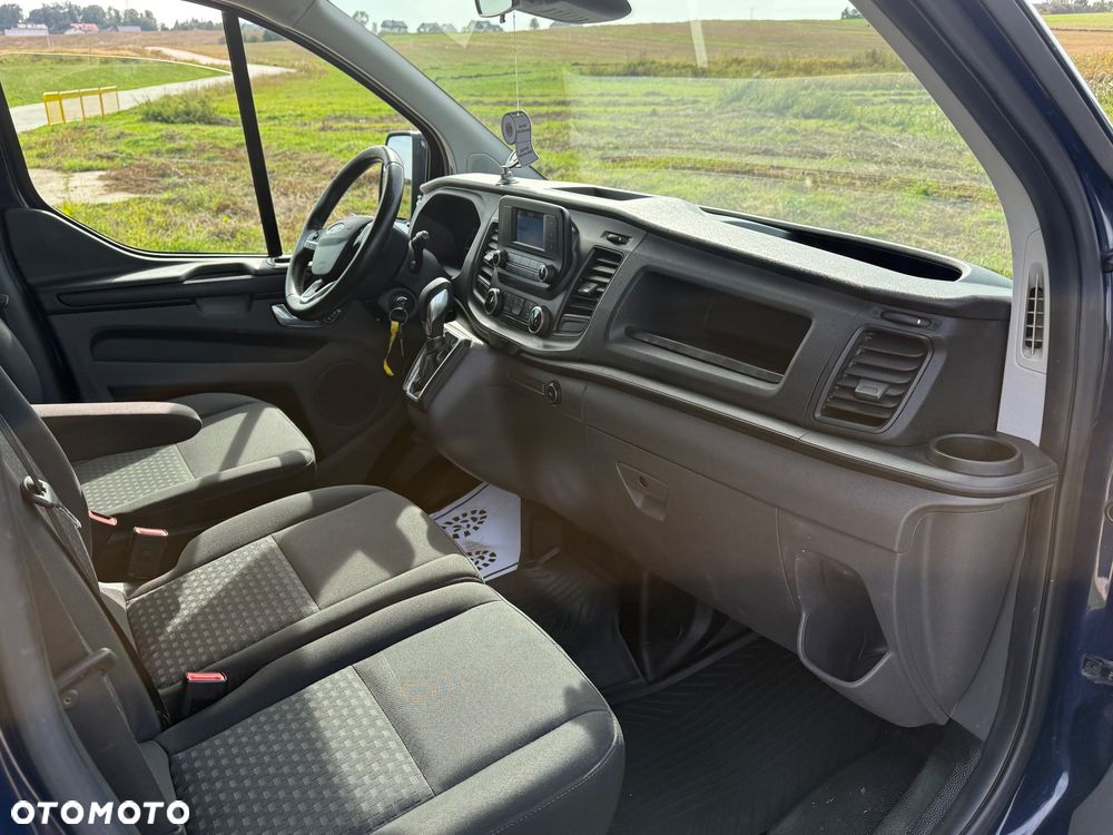 Ford Transit Custom - 16