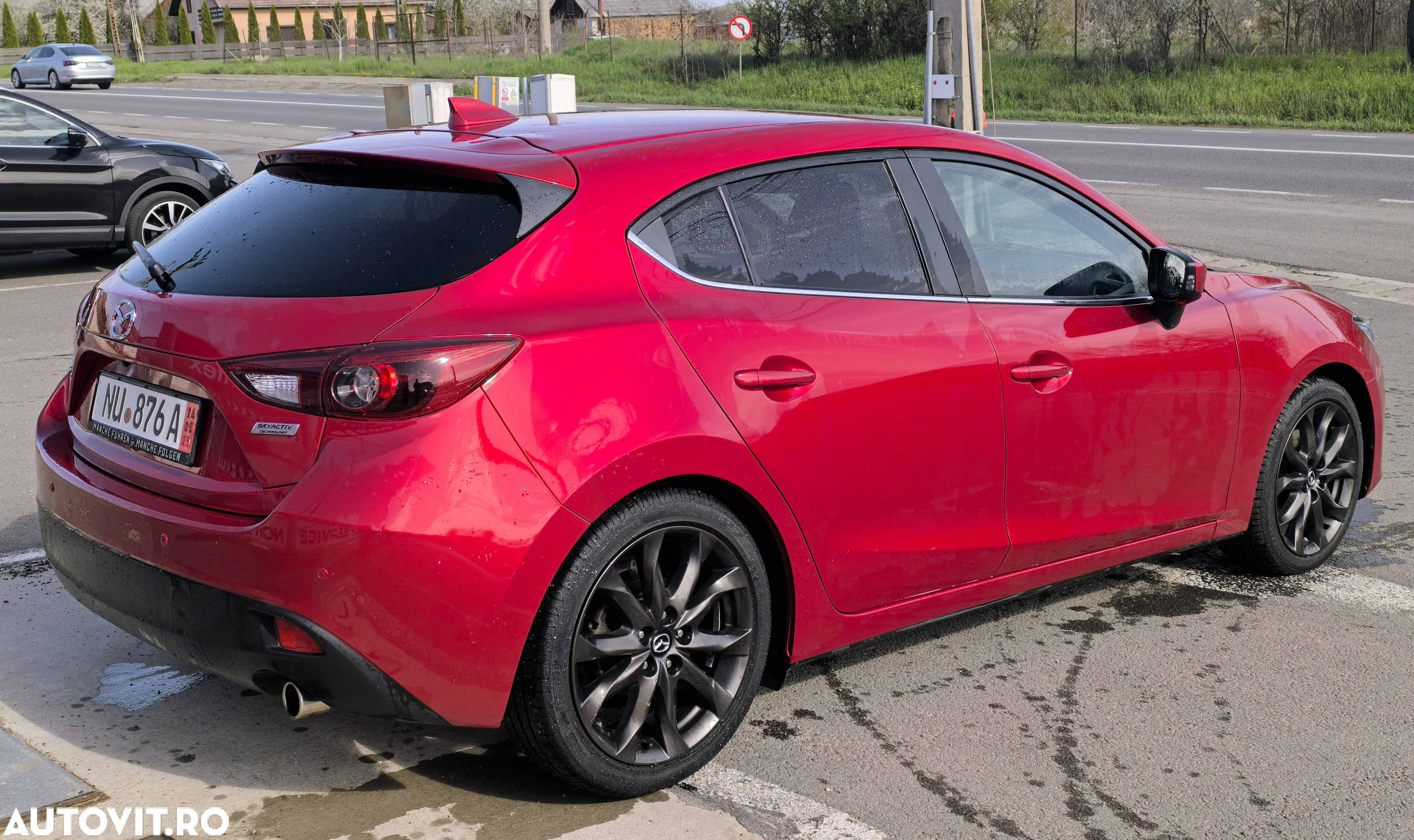 Mazda 3 SKYACTIV-D 105 NAKAMA - 7