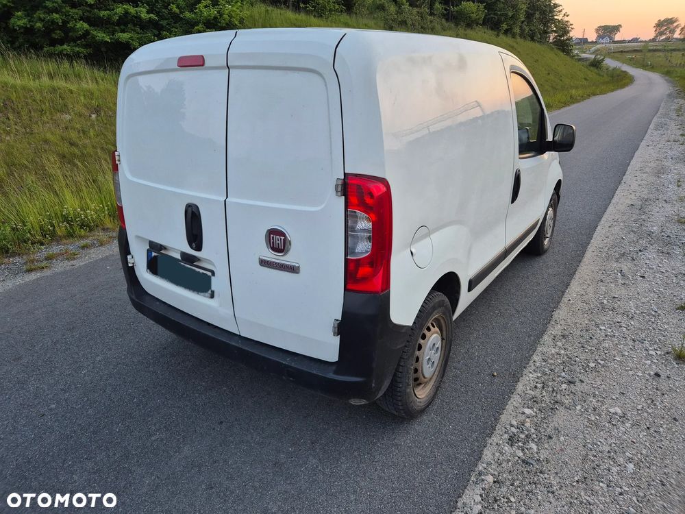 Fiat Fiorino 1,4 LPG Lift - 5
