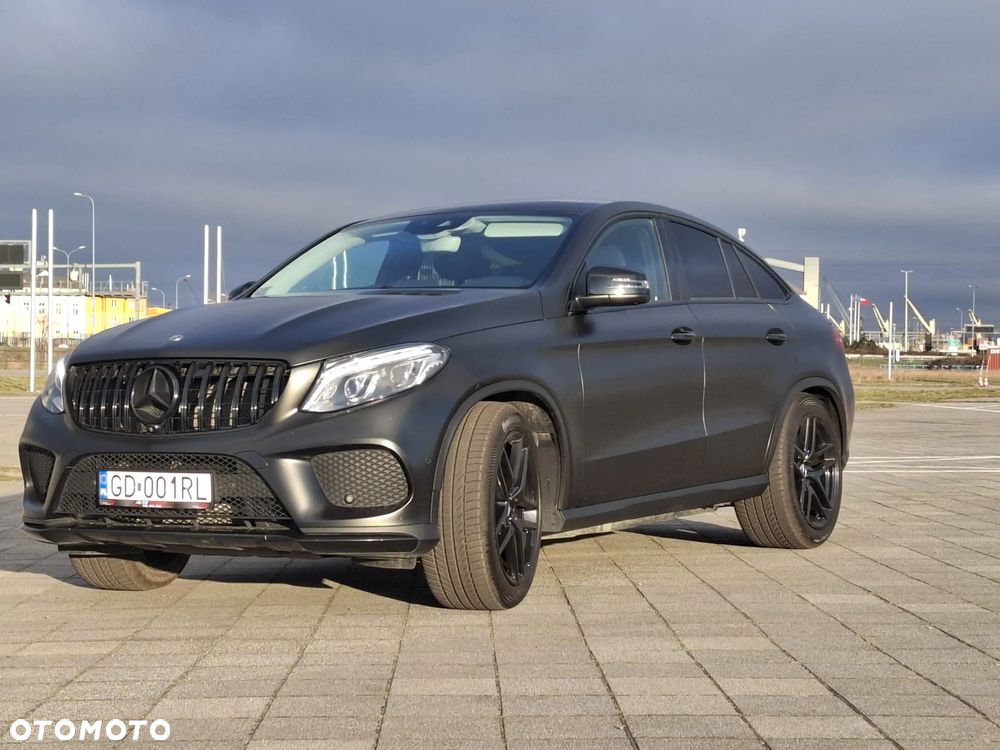 Mercedes-Benz GLE AMG 43 4-Matic - 7