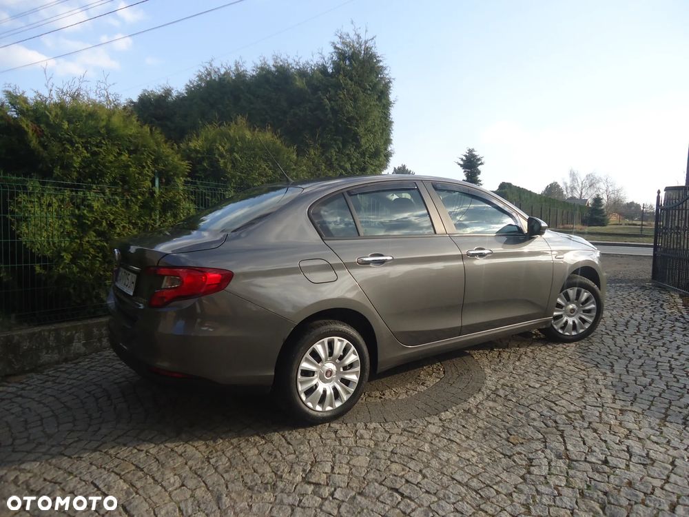 Fiat Tipo 1.4 16V Lounge - 5