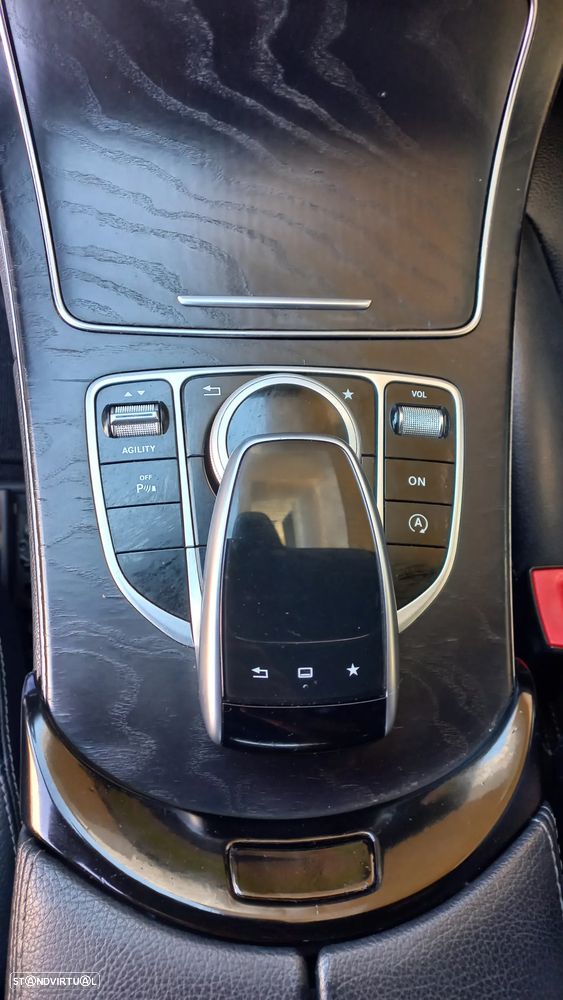 Mercedes-Benz C 220 BlueTEC AMG Line Aut. - 17