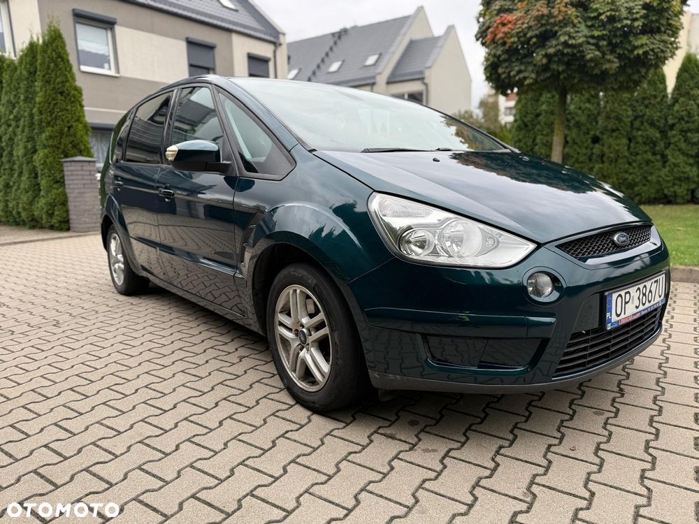 Ford S-Max 1.8 TDCi Titanium - 5
