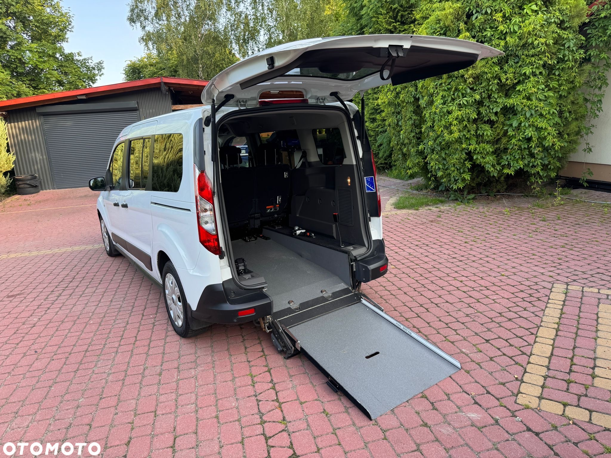 Ford Transit Connect 230 L2 S&S Trend - 4