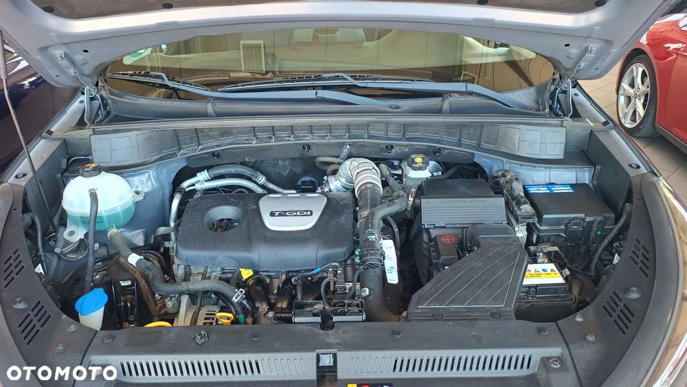 Hyundai Tucson - 19